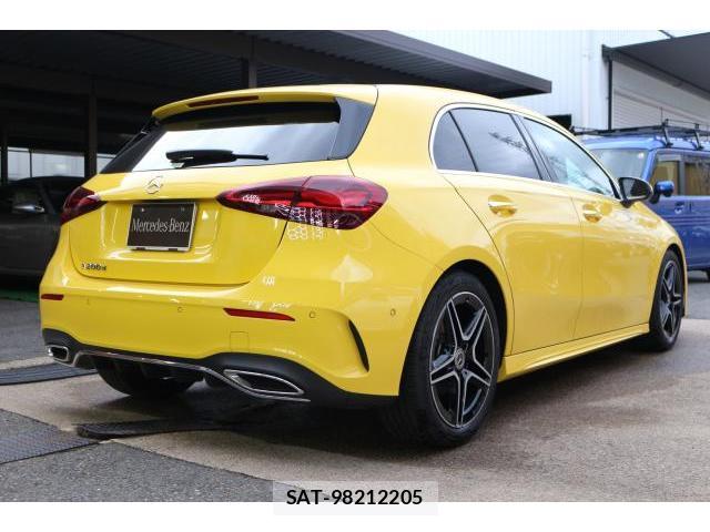 Mercedes Benz A-CLASS 2024-12 8752959-13