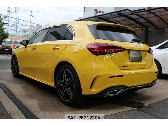 Mercedes Benz A-CLASS 2024-12 8752959-14