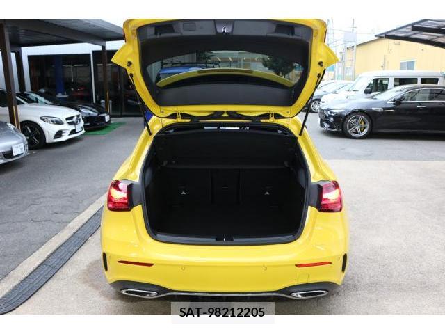 Mercedes Benz A-CLASS 2024-12 8752959-18