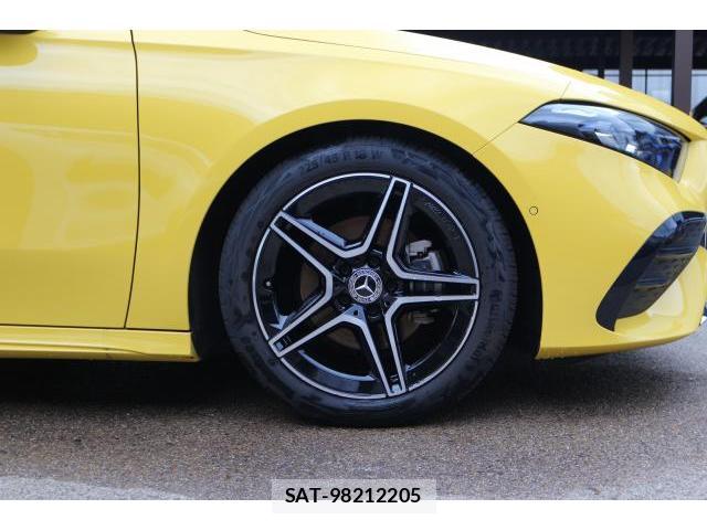 Mercedes Benz A-CLASS 2024-12 8752959-8