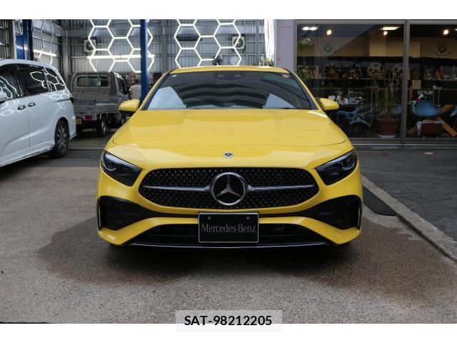 Mercedes Benz A-CLASS 2024-12 8752959-9