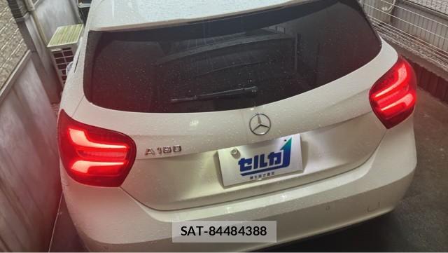 Mercedes Benz A-CLASS 2016-03 8753639-13