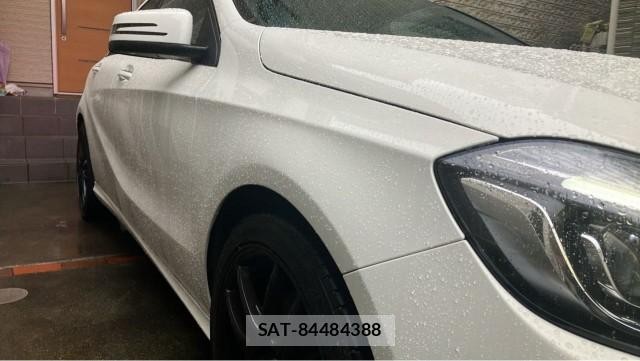 Mercedes Benz A-CLASS 2016-03 8753639-3