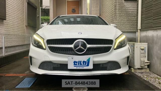 Mercedes Benz A-CLASS 2016-03 8753639-9