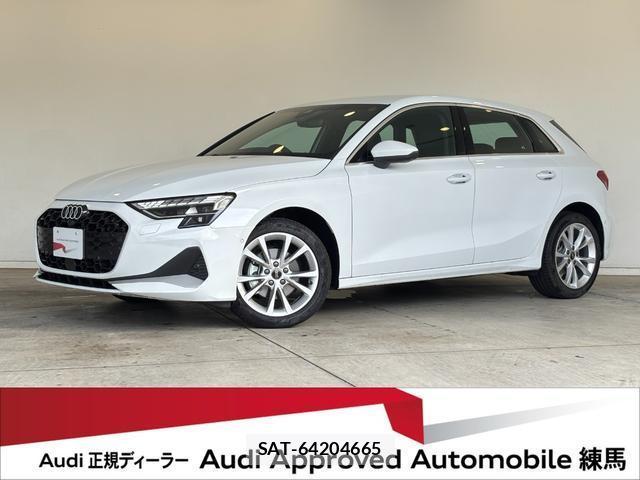 Audi A3 2025-11 8753231-0