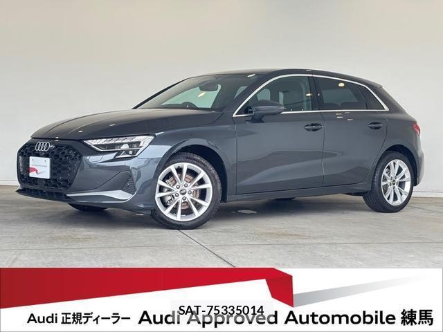 Audi A3 2026-01 8753232-0