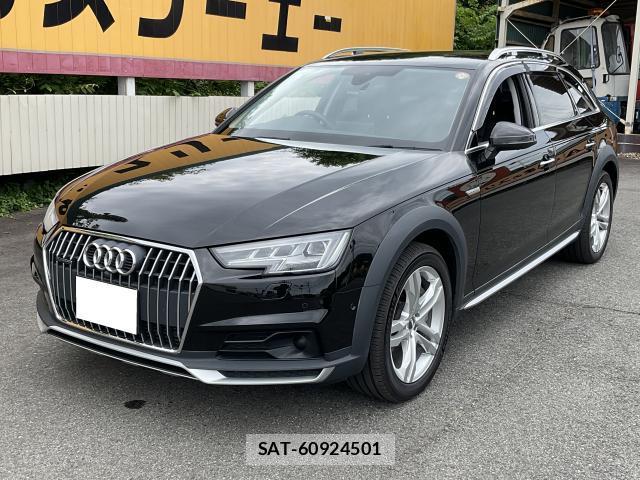 Audi A4 ALLROAD QUATTRO 2019-06 8752453-0