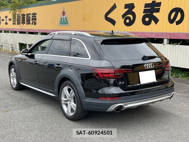 Audi A4 ALLROAD QUATTRO 2019-06 8752453-1