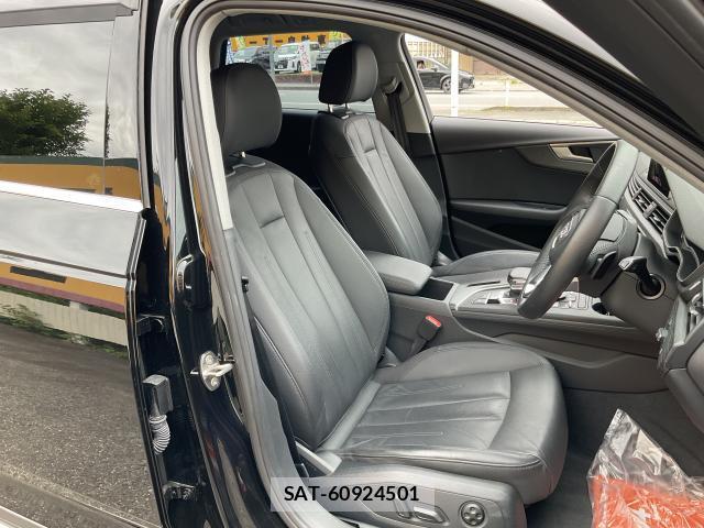 Audi A4 ALLROAD QUATTRO 2019-06 8752453-10