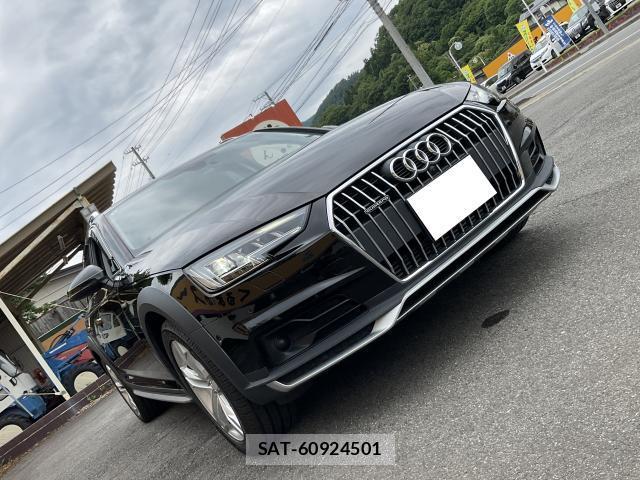 Audi A4 ALLROAD QUATTRO 2019-06 8752453-4