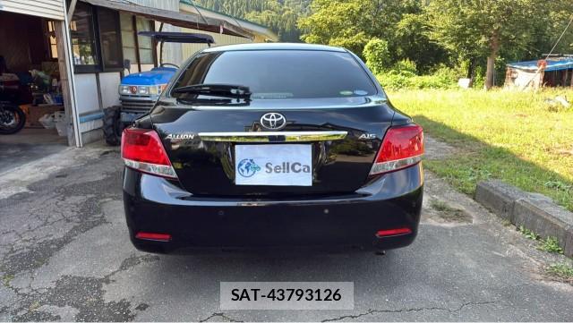 Toyota ALLION 2016-08 8753656-1
