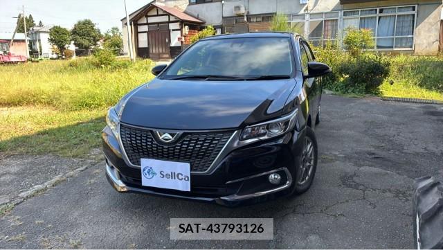 Toyota ALLION 2016-08 8753656-11