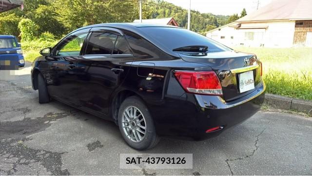 Toyota ALLION 2016-08 8753656-12