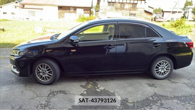 Toyota ALLION 2016-08 8753656-3