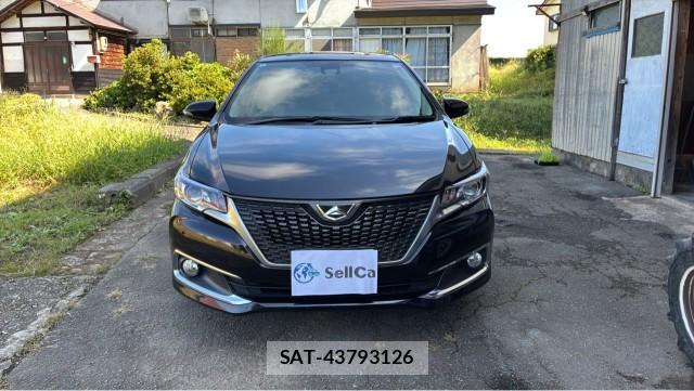 Toyota ALLION 2016-08 8753656-9