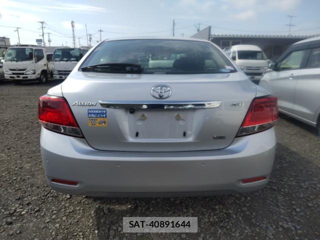 Toyota ALLION 2017-09 8754335-1