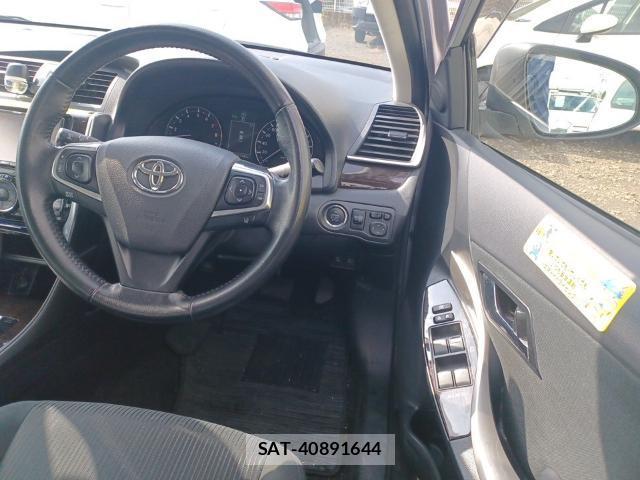 Toyota ALLION 2017-09 8754335-2