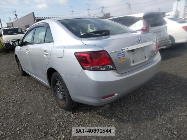 Toyota ALLION 2017-09 8754335-5