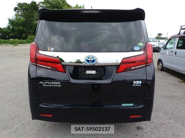 Toyota ALPHARD HYBRID 2019-08 8752646-3