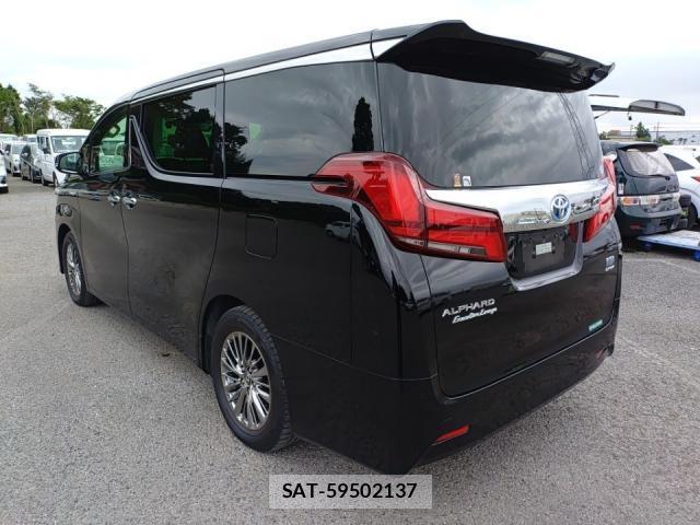 Toyota ALPHARD HYBRID 2019-08 8752646-4