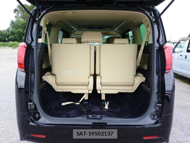 Toyota ALPHARD HYBRID 2019-08 8752646-5