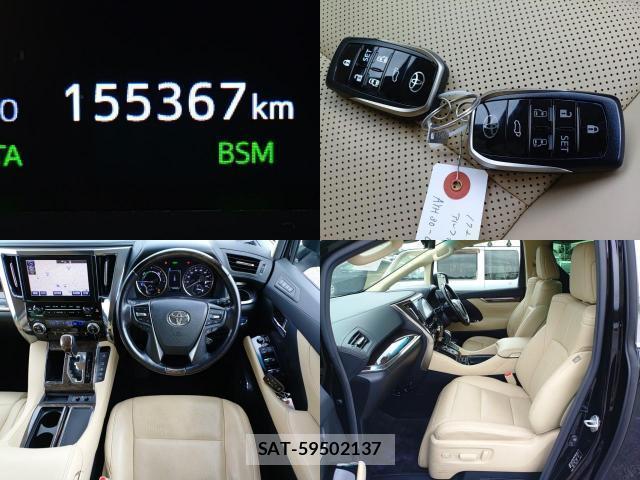 Toyota ALPHARD HYBRID 2019-08 8752646-7