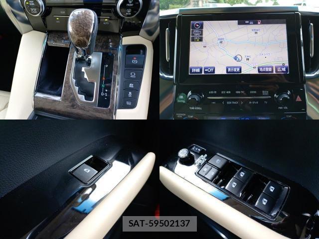 Toyota ALPHARD HYBRID 2019-08 8752646-8