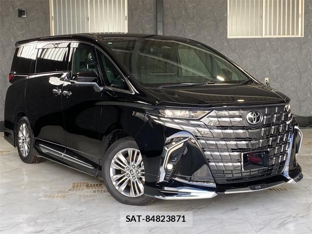 Toyota ALPHARD HYBRID 2026-03 8753944-0
