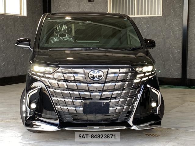 Toyota ALPHARD HYBRID 2026-03 8753944-1