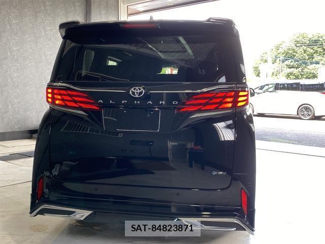 Toyota ALPHARD HYBRID 2026-03 8753944-2