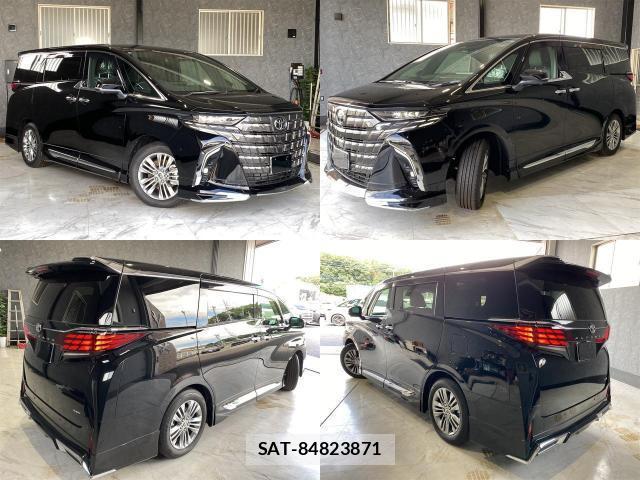 Toyota ALPHARD HYBRID 2026-03 8753944-4