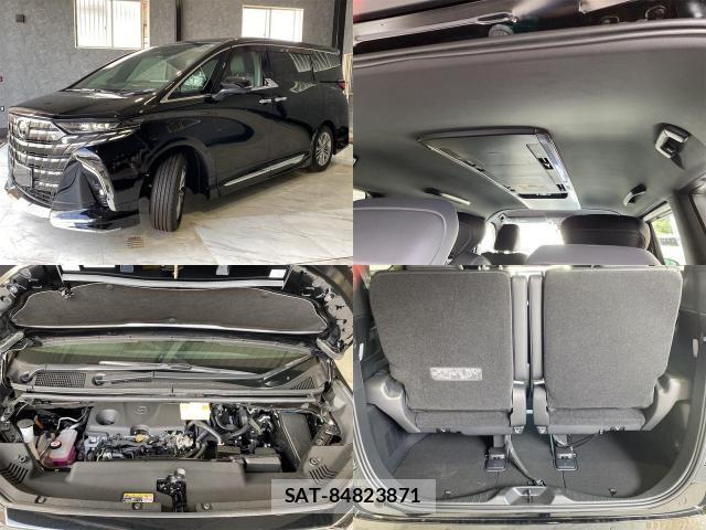 Toyota ALPHARD HYBRID 2026-03 8753944-6