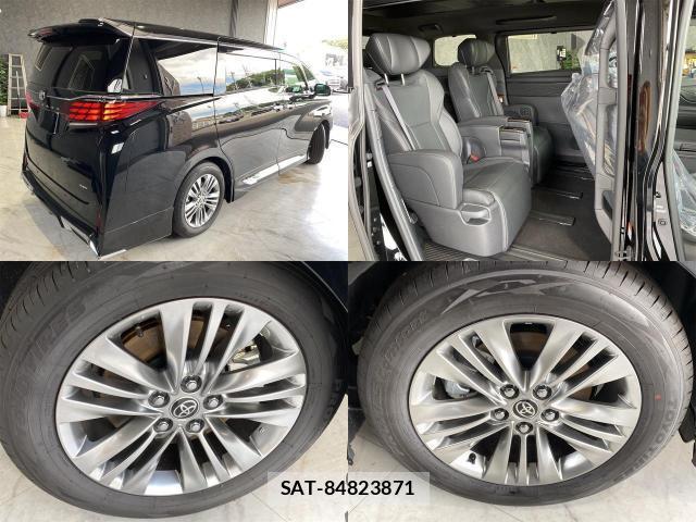Toyota ALPHARD HYBRID 2026-03 8753944-7