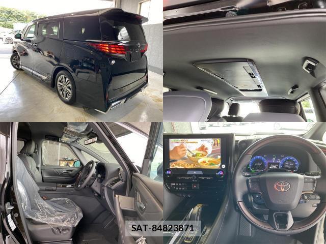 Toyota ALPHARD HYBRID 2026-03 8753944-8