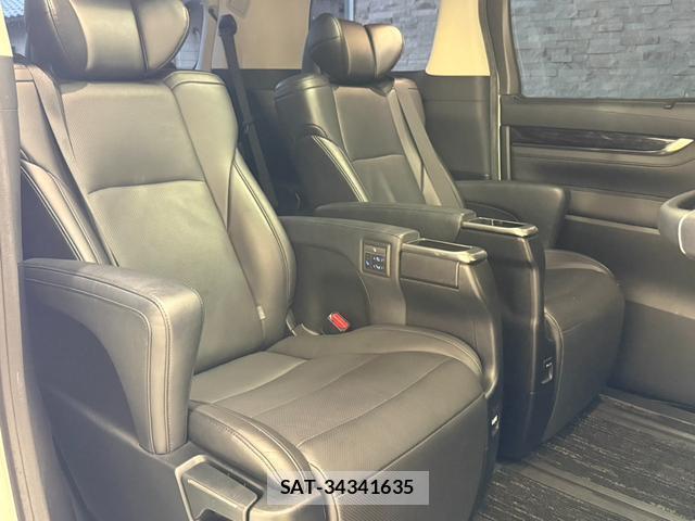 Toyota ALPHARD HYBRID 2019-05 8753951-11