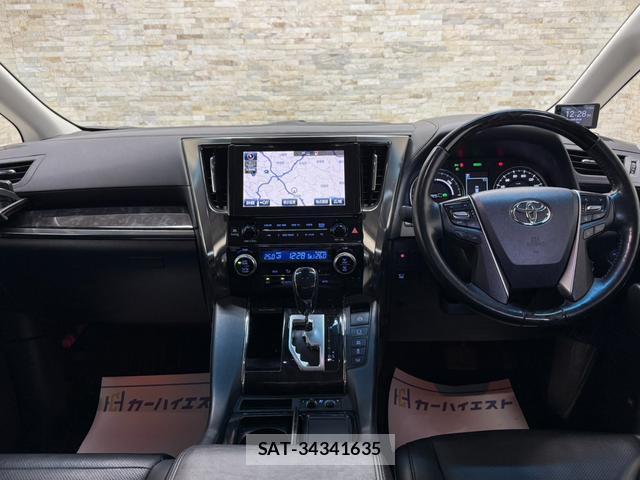 Toyota ALPHARD HYBRID 2019-05 8753951-14