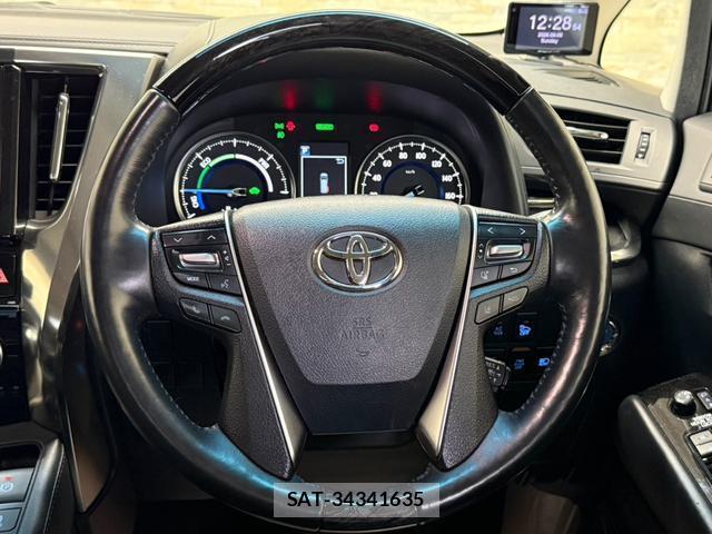 Toyota ALPHARD HYBRID 2019-05 8753951-17