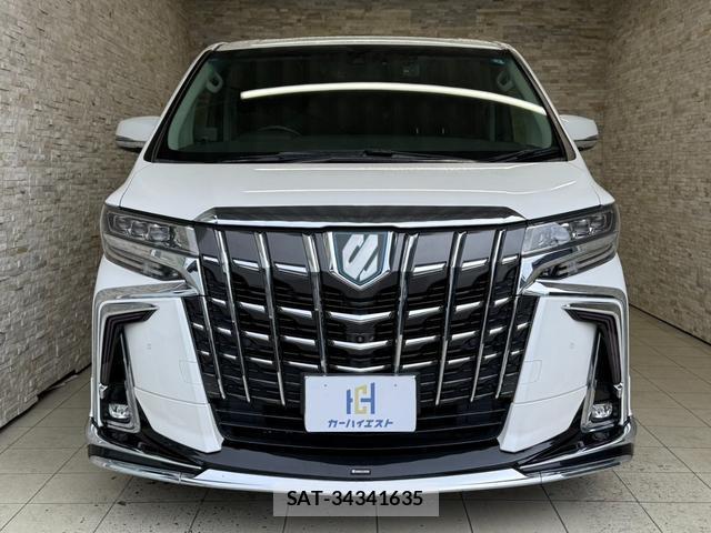 Toyota ALPHARD HYBRID 2019-05 8753951-2