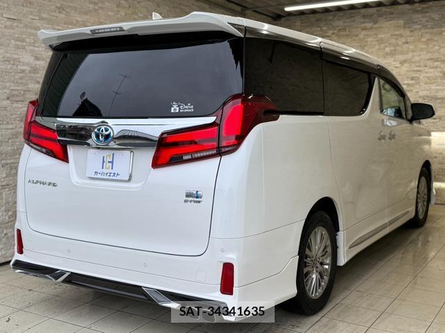 Toyota ALPHARD HYBRID 2019-05 8753951-3