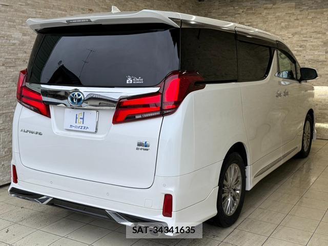 Toyota ALPHARD HYBRID 2019-05 8753951-4