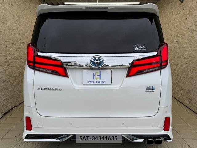 Toyota ALPHARD HYBRID 2019-05 8753951-5