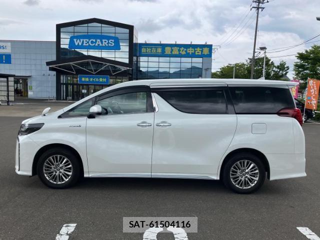 Toyota ALPHARD HYBRID 2020-07 8754583-1