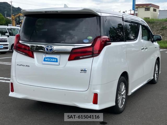 Toyota ALPHARD HYBRID 2020-07 8754583-2