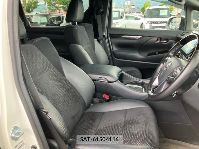 Toyota ALPHARD HYBRID 2020-07 8754583-3