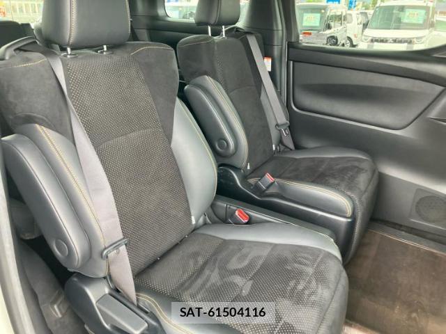 Toyota ALPHARD HYBRID 2020-07 8754583-4