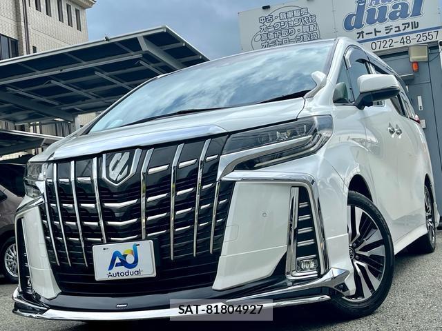 Toyota ALPHARD 2019-04 8752845-0
