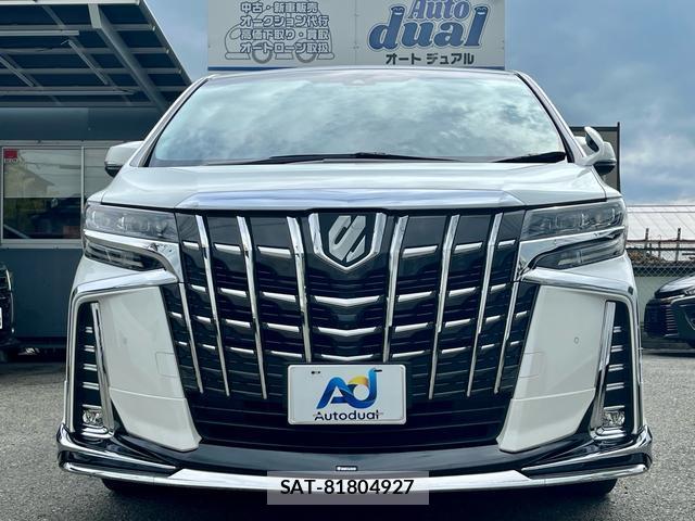 Toyota ALPHARD 2019-04 8752845-1