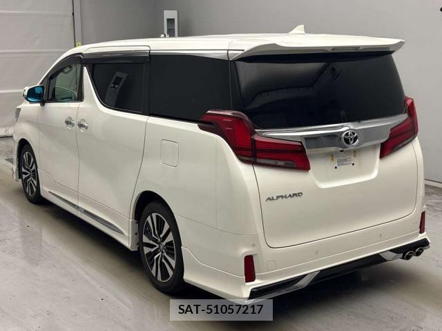 Toyota ALPHARD 2019-11 8752870-1