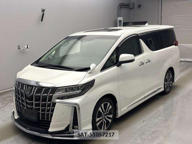 Toyota ALPHARD 2019-11 8752870-8