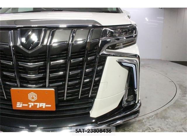 Toyota ALPHARD 2019-08 8753225-13